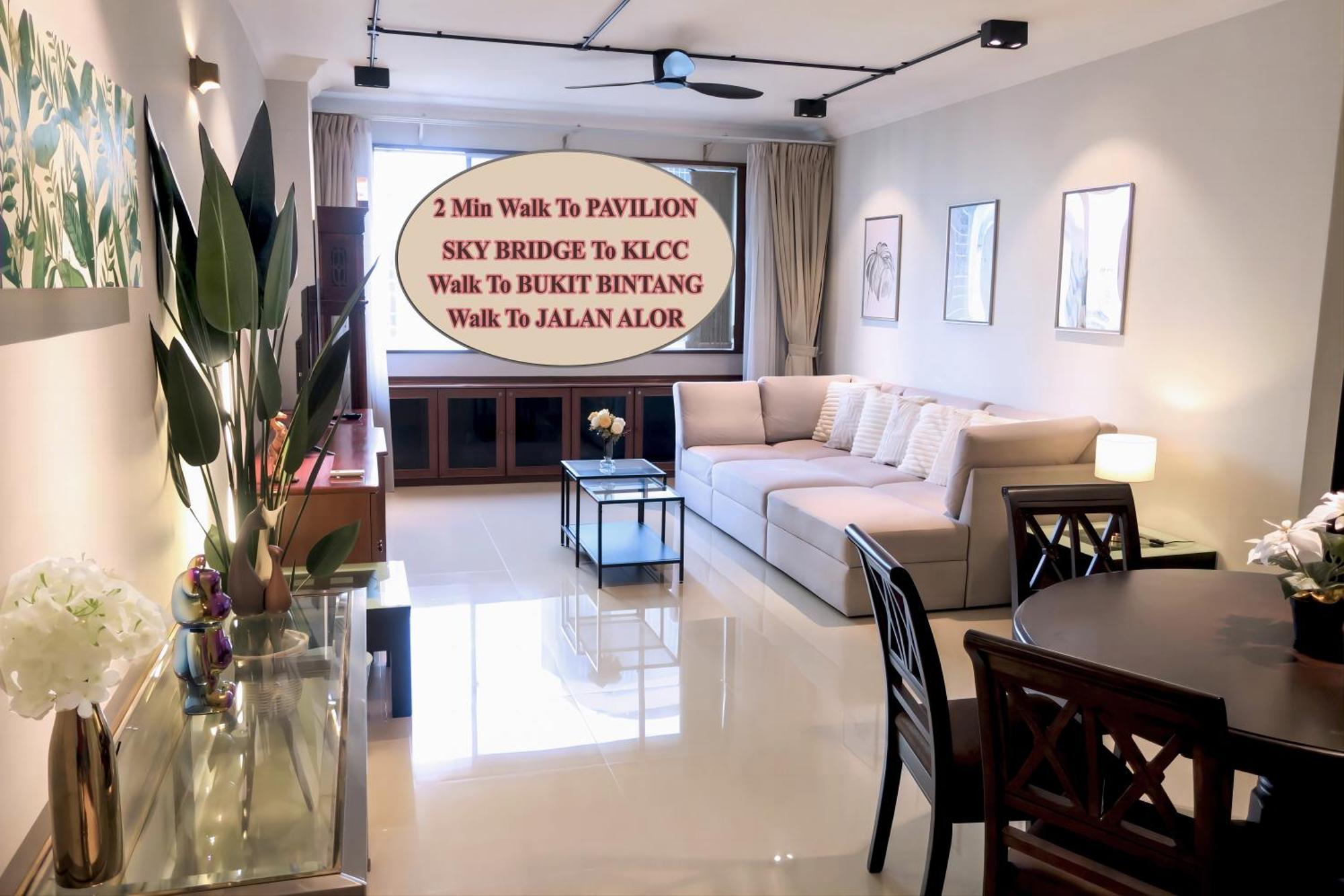 كوالالمبور Bukit Bintang Pavilion Klcc Wisma Cosway المظهر الخارجي الصورة